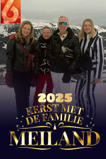 Kerst met de familie meiland 2025