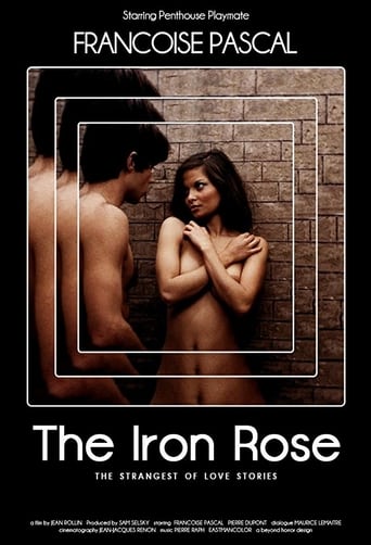 IRON ROSE, THE (DVD)