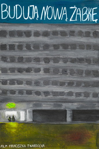 budują nową żabkę