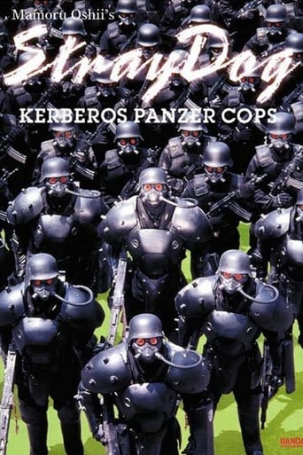 Poster of Stray Dog: Kerberos Panzer Cops