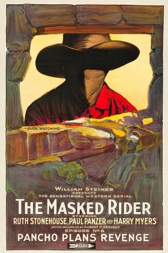 Poster of The Masked Rider