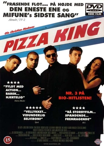 Poster of Pizza King