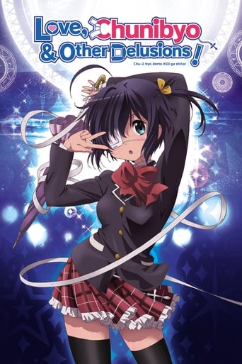 Poster of Love, Chunibyo & Other Delusions!