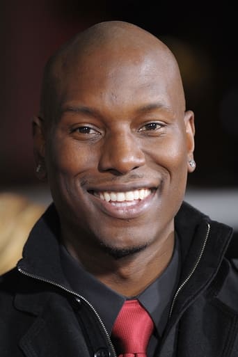 Tyrese Gibson