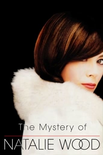 Poster of The Mystery of Natalie Wood