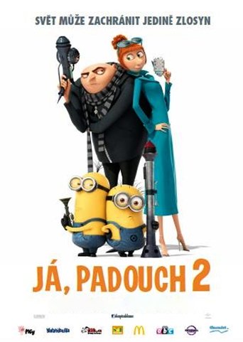 Já, padouch 2