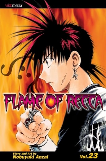 Flame of Recca