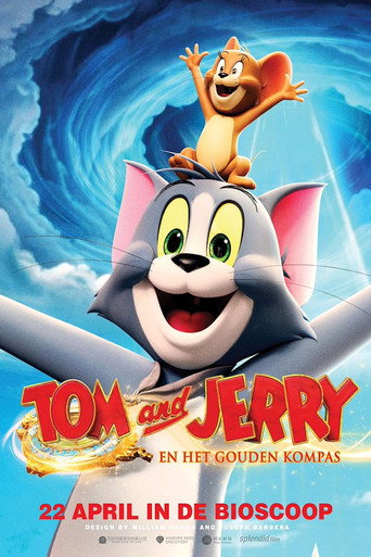 Tom & Jerry en het gouden kompas