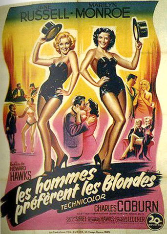 Gentlemen Prefer Blondes Movie Watch Online