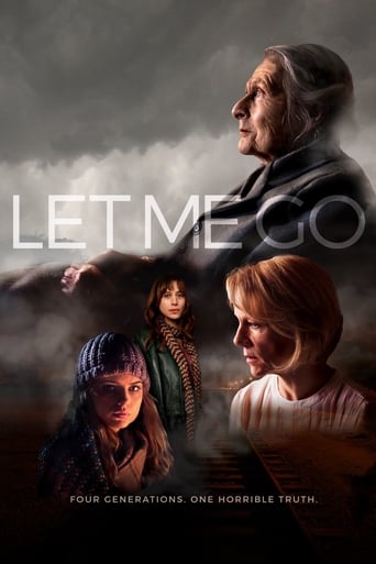 Poster of Let Me Go