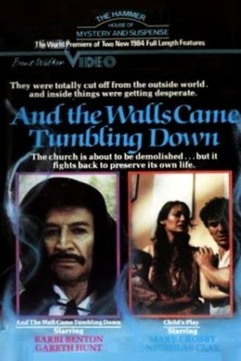 Poster of And the Wall Came Tumbling Down