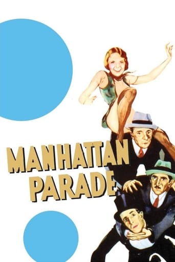 Poster of Manhattan Parade