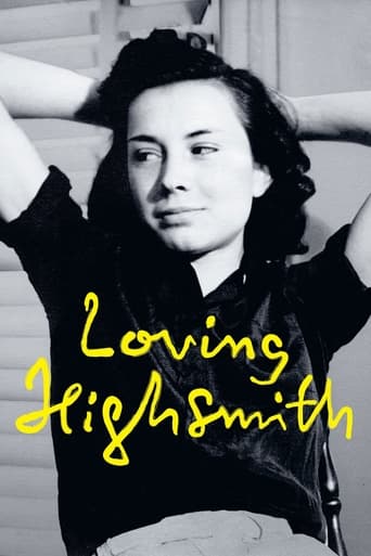 LOVING HIGHSMITH (DVD)