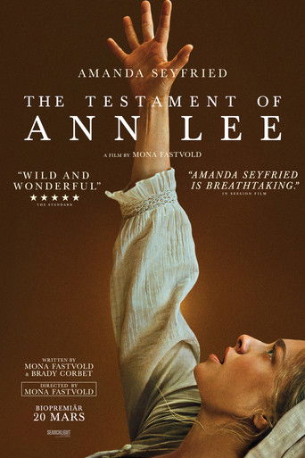 The Testament of Ann Lee