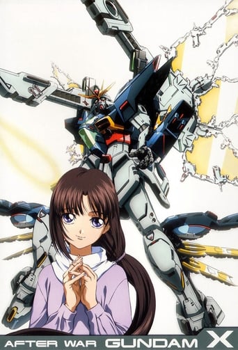 After War Gundam X