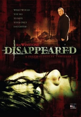 Poster of Disappeared (She's gone)