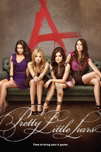 Pretty Little Liars