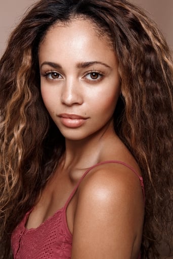 Image of Vanessa Morgan