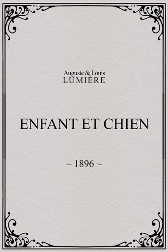 Enfant et chien