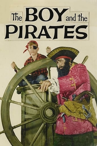 Poster of The Boy and the Pirates