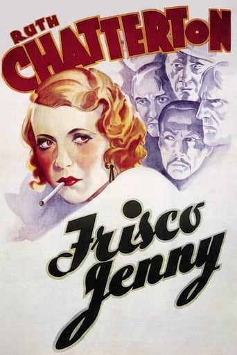 Poster of Frisco Jenny