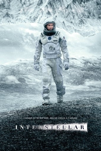 Image du film Interstellar