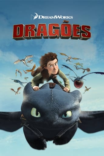 DreamWorks Dragons