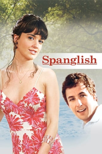 Poster of Spanglish