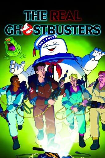 The Real Ghostbusters