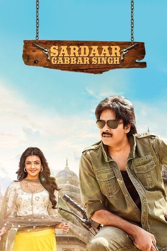 Download The Gabbar Singh Movie 720p