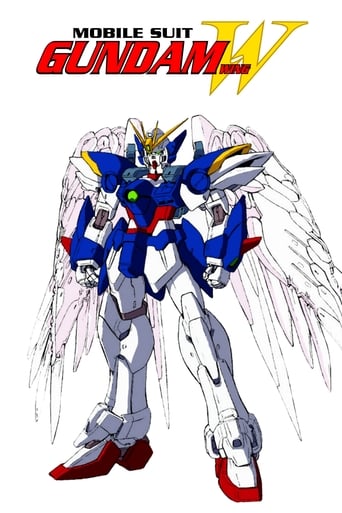 Mobile Suit Gundam Wing