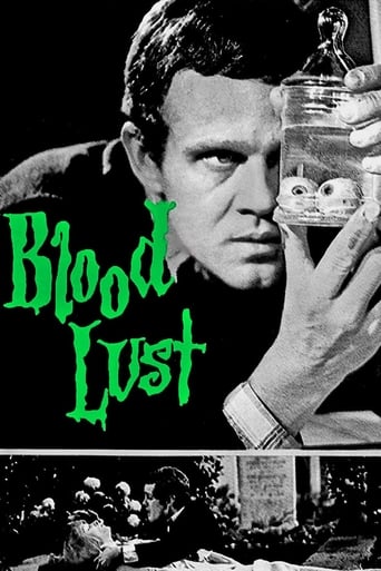 BLOODLUST (1976) (DVD)