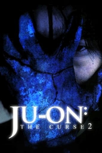 Poster of Ju-on: The Curse 2