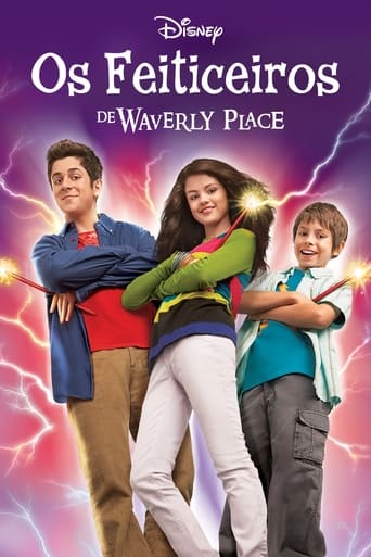 Wizards of Waverly Place