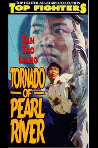 Poster of Tornado of Chu-chiang