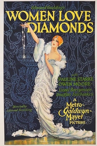 Poster of Women Love Diamonds
