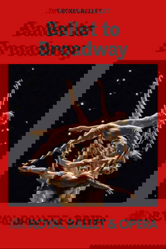 RB&O Live 2024/25: Ballet to Broadway: Wheeldon Works