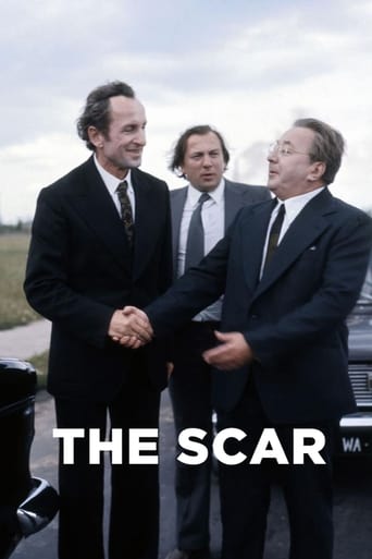 Poster of The Scar