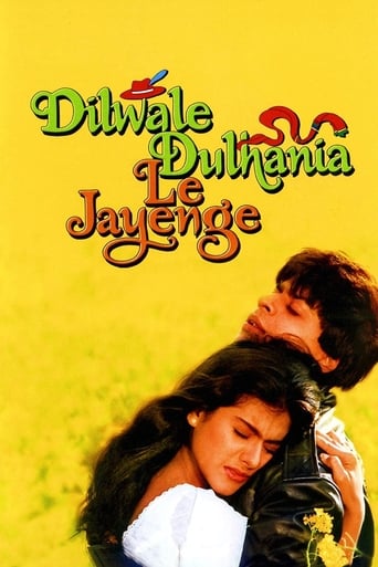 Poster of Dilwale Dulhania Le Jayenge
