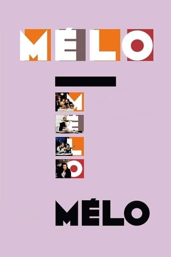 MELO (FRENCH) (ARROW) (BLU-RAY)