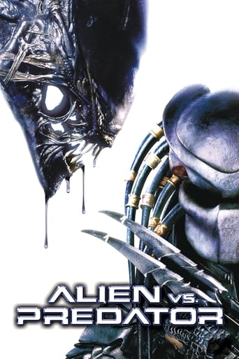 Poster of AVP: Alien vs. Predator