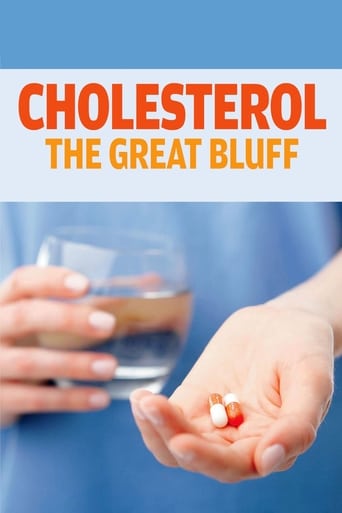 CHOLESTEROL: THE GREAT BLUFF (DVD)