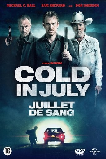 Image du film Cold in July: Juillet de sang