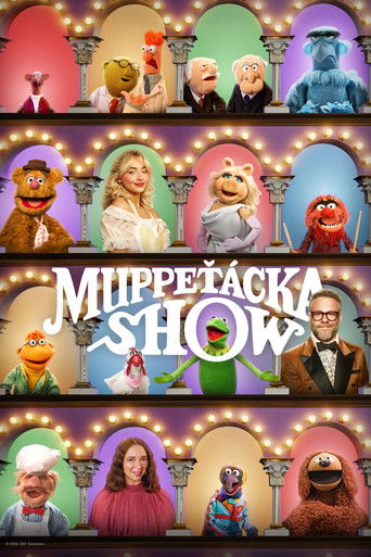 Muppeťácka show