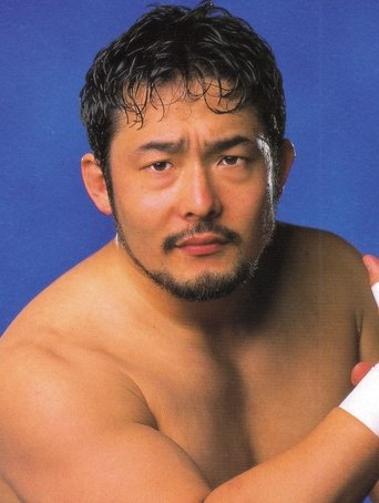 Image of Yoshihiro Tajiri