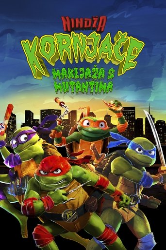 Nindža kornjače: Makljaža s mutantima