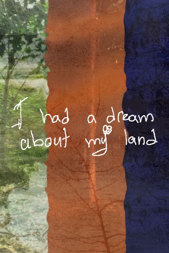 I had a dream about my land