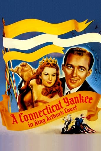 CONNECTICUT YANKEE IN KING ARTHUR'S COURT, A (1949)(BLU-RAY)