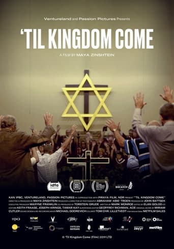 'TIL KINGDOM COME (DVD)