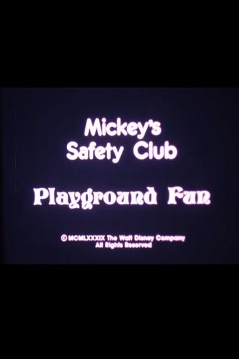 Mickey's Safety Club: Playground Fun